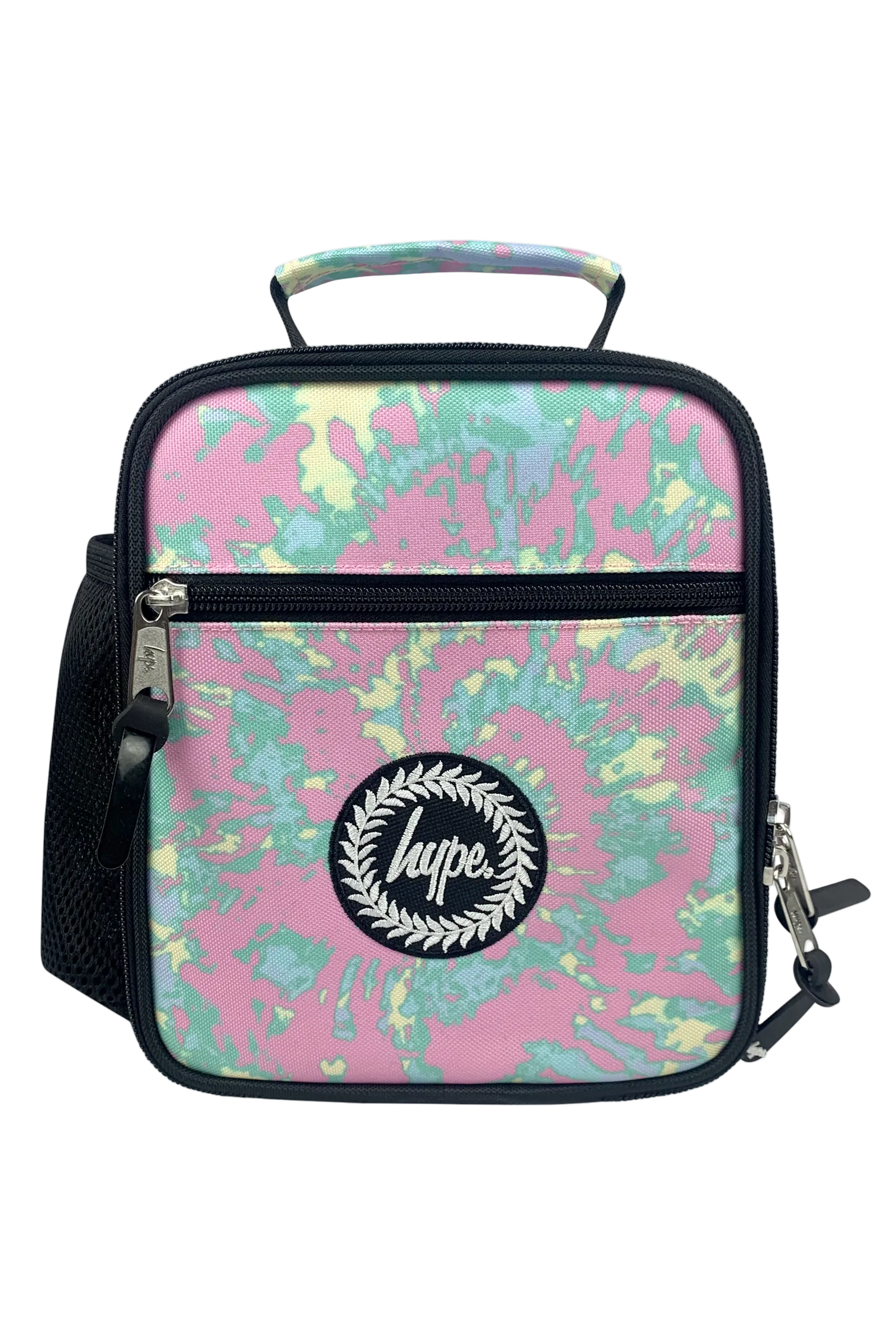 Lunch Bag Insulated Pastel Tie Dye