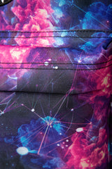 Hype Space Clusters backpack — durable materials built for daily school life