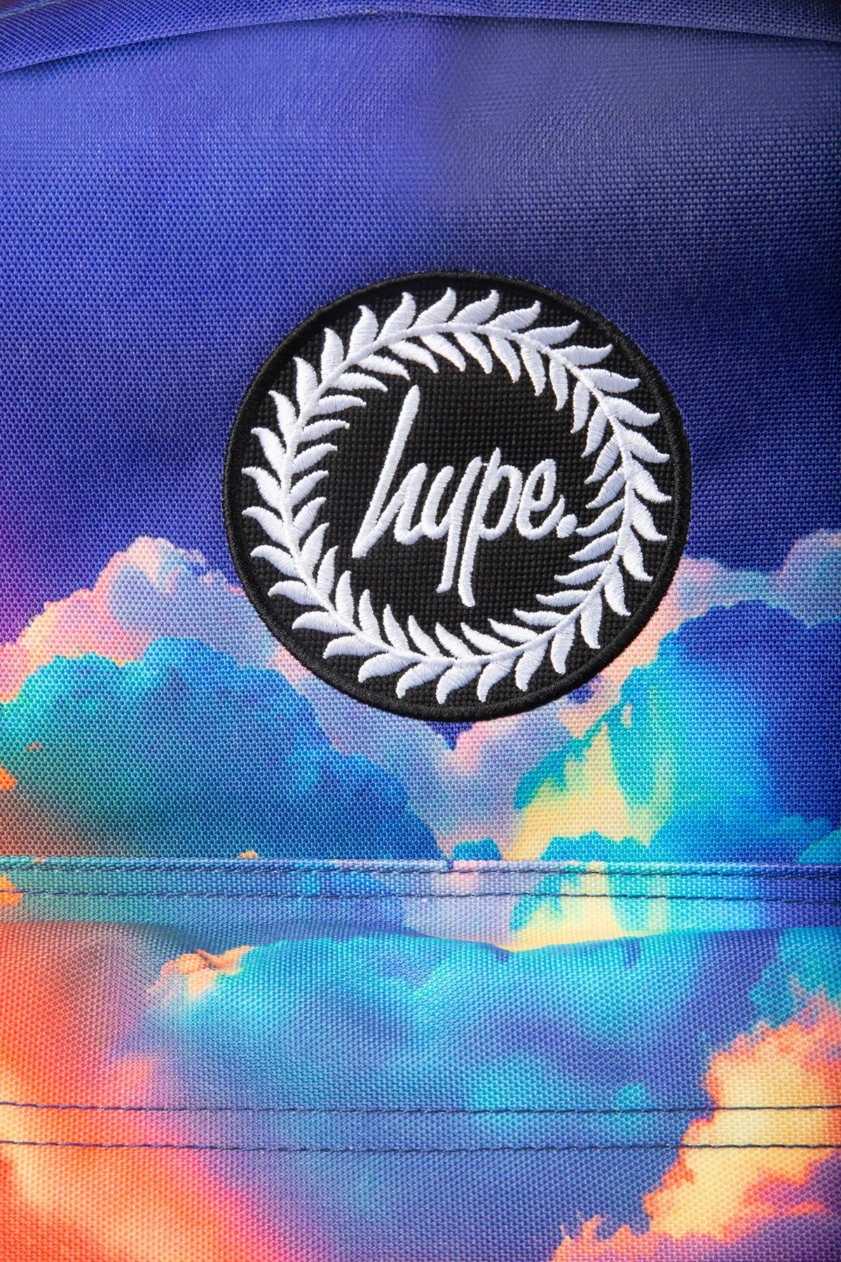 HYPE GIRLS MULTI CLOUD HEART BACKPACK — image 3