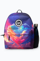 HYPE GIRLS MULTI CLOUD HEART BACKPACK — image 4