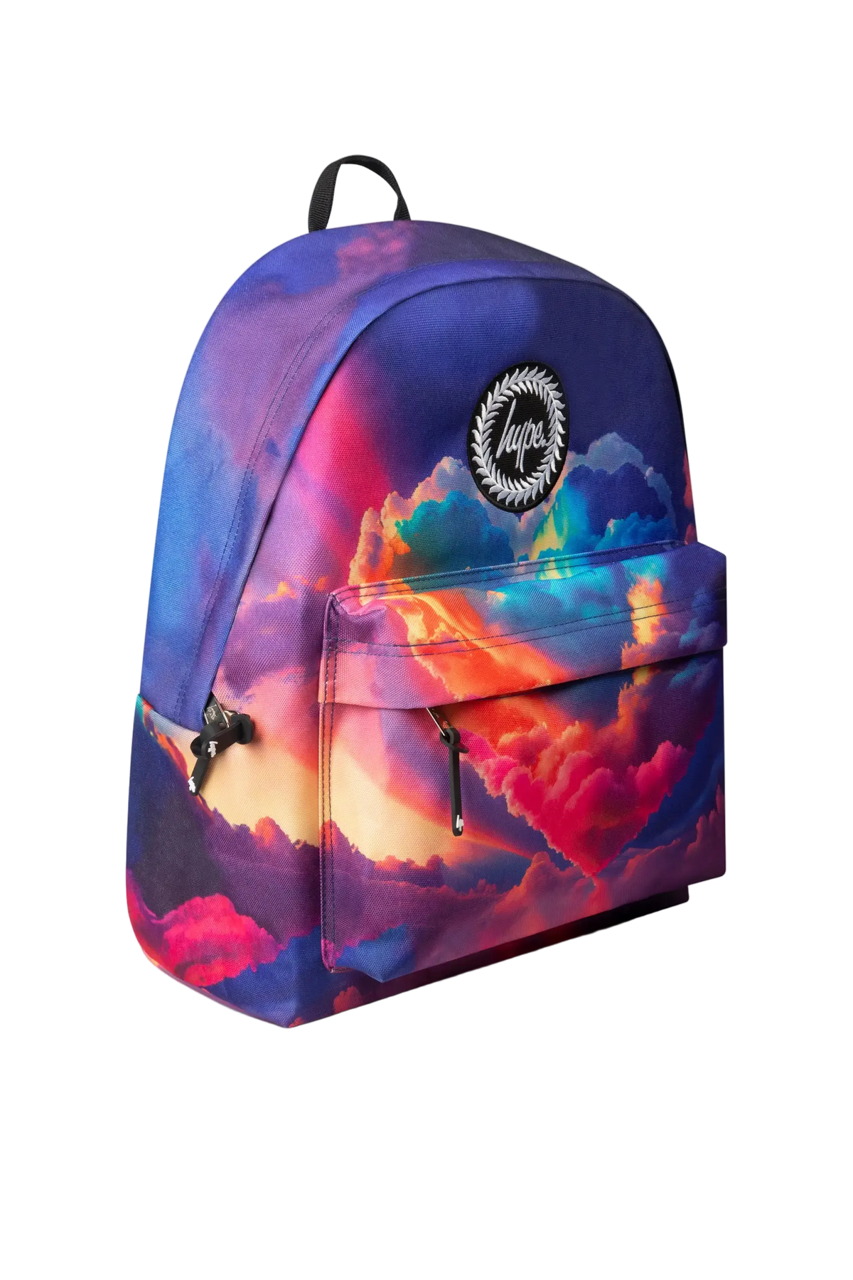 HYPE GIRLS MULTI CLOUD HEART BACKPACK — image 2