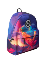 HYPE GIRLS MULTI CLOUD HEART BACKPACK — image 2