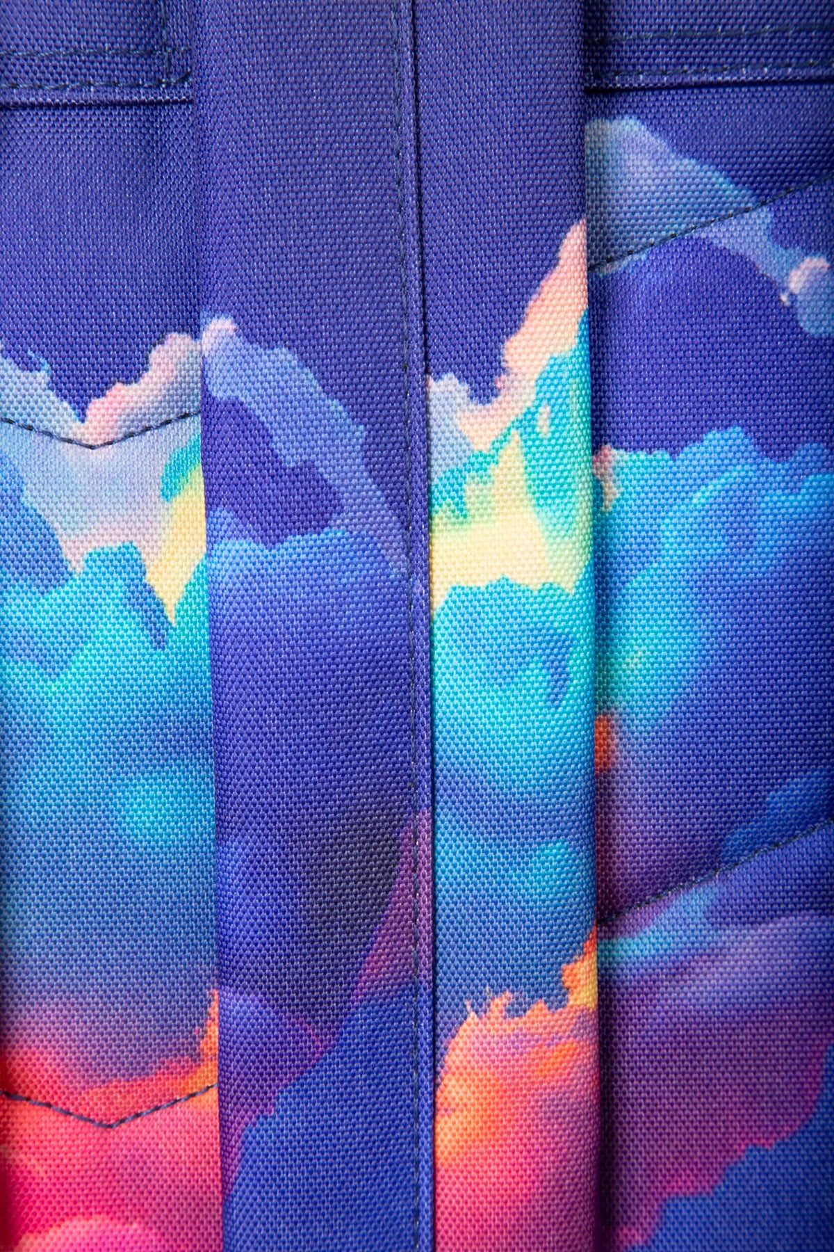 HYPE GIRLS MULTI CLOUD HEART BACKPACK — image 7