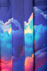 HYPE GIRLS MULTI CLOUD HEART BACKPACK — image 7