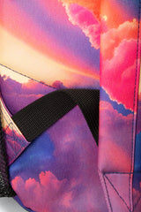 HYPE GIRLS MULTI CLOUD HEART BACKPACK — image 9