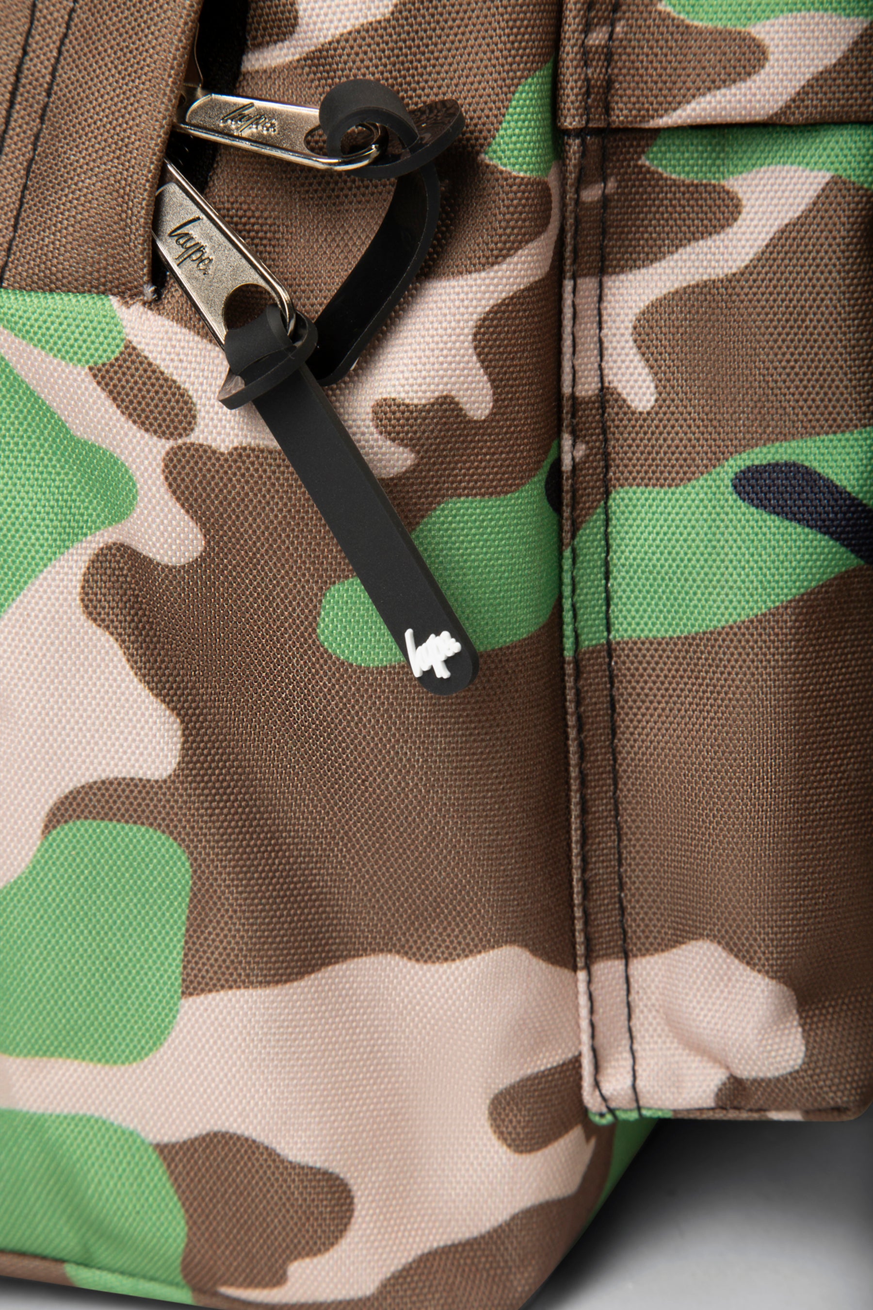 Backpack Iconic Camo Crest