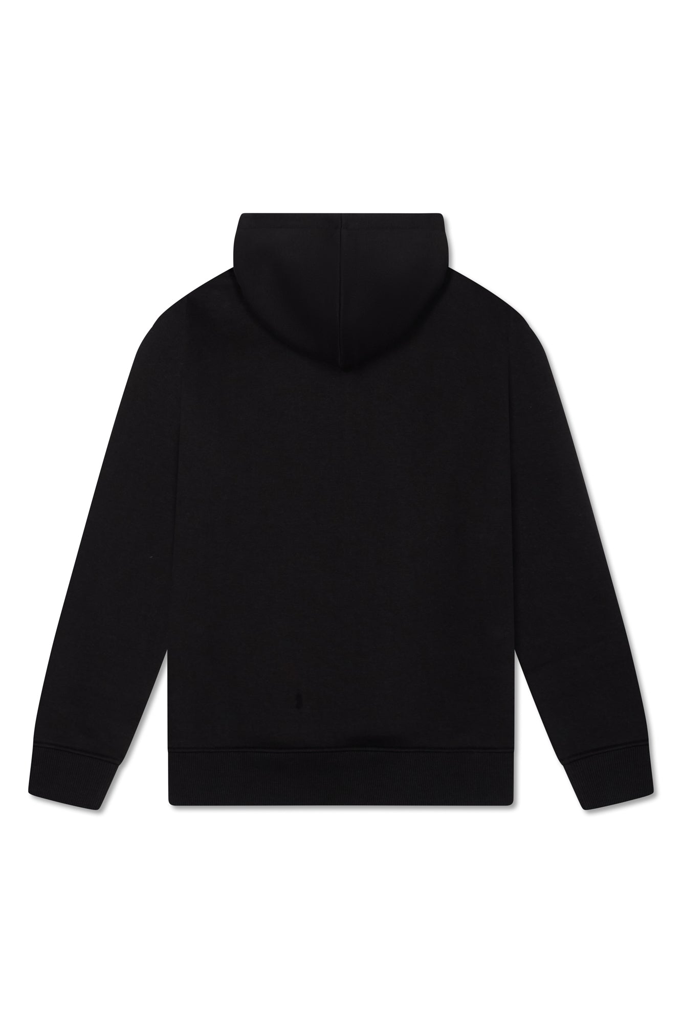 Hype Black Extract Hoodie