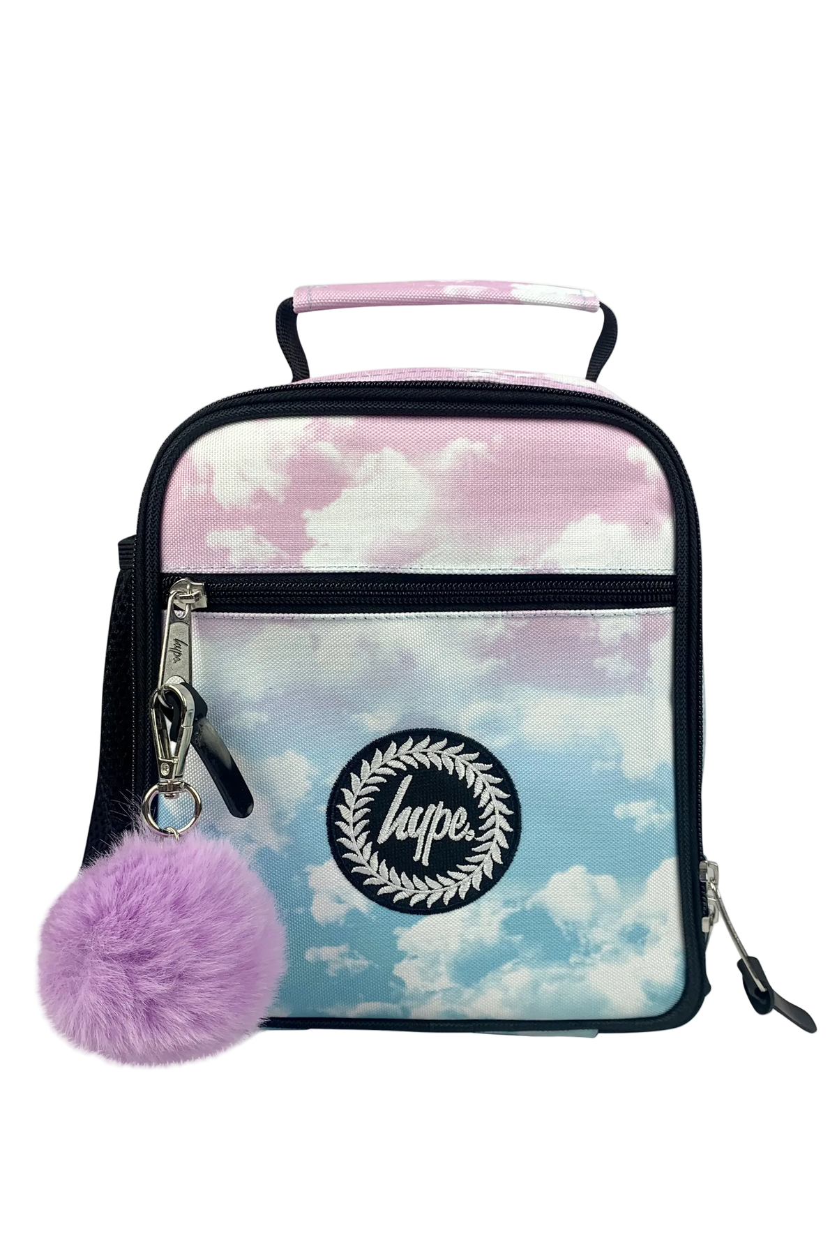 Lunch Bag Insulated Cloud Fade