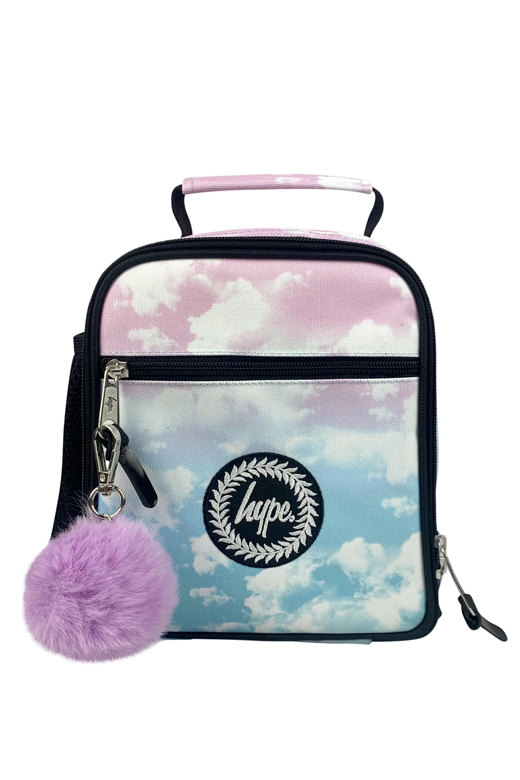 Lunch Bag Insulated Cloud Fade