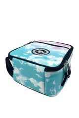 Hype Cloud Fade insulated lunch bag — dimensions and size reference for school use