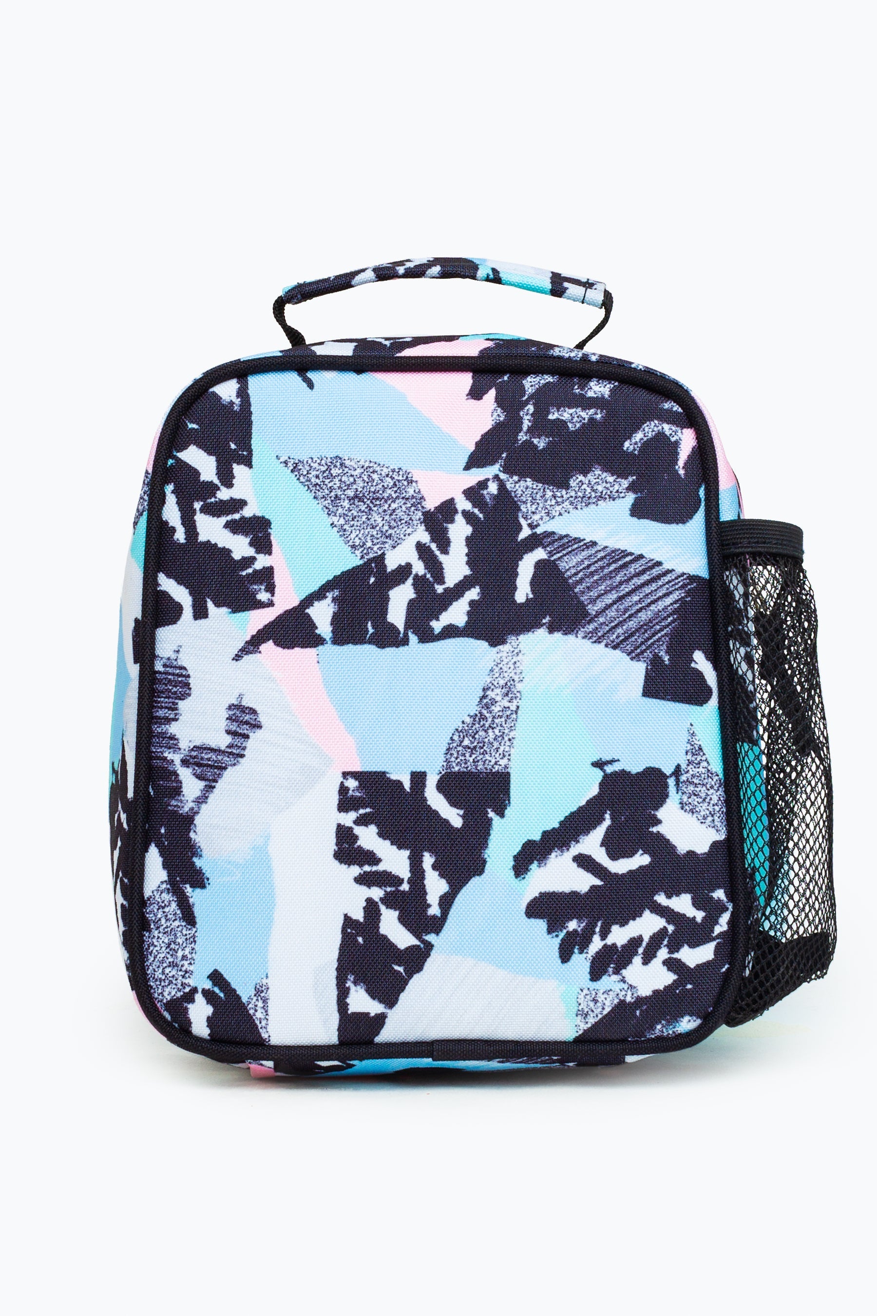 2-in-1 School Set - Multi Pastel Abstract