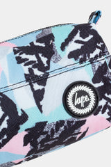 Pencil Case Classic Pastel Abstract