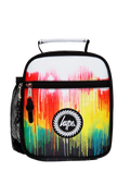 Lunch Bag Insulated Drips Multicolor