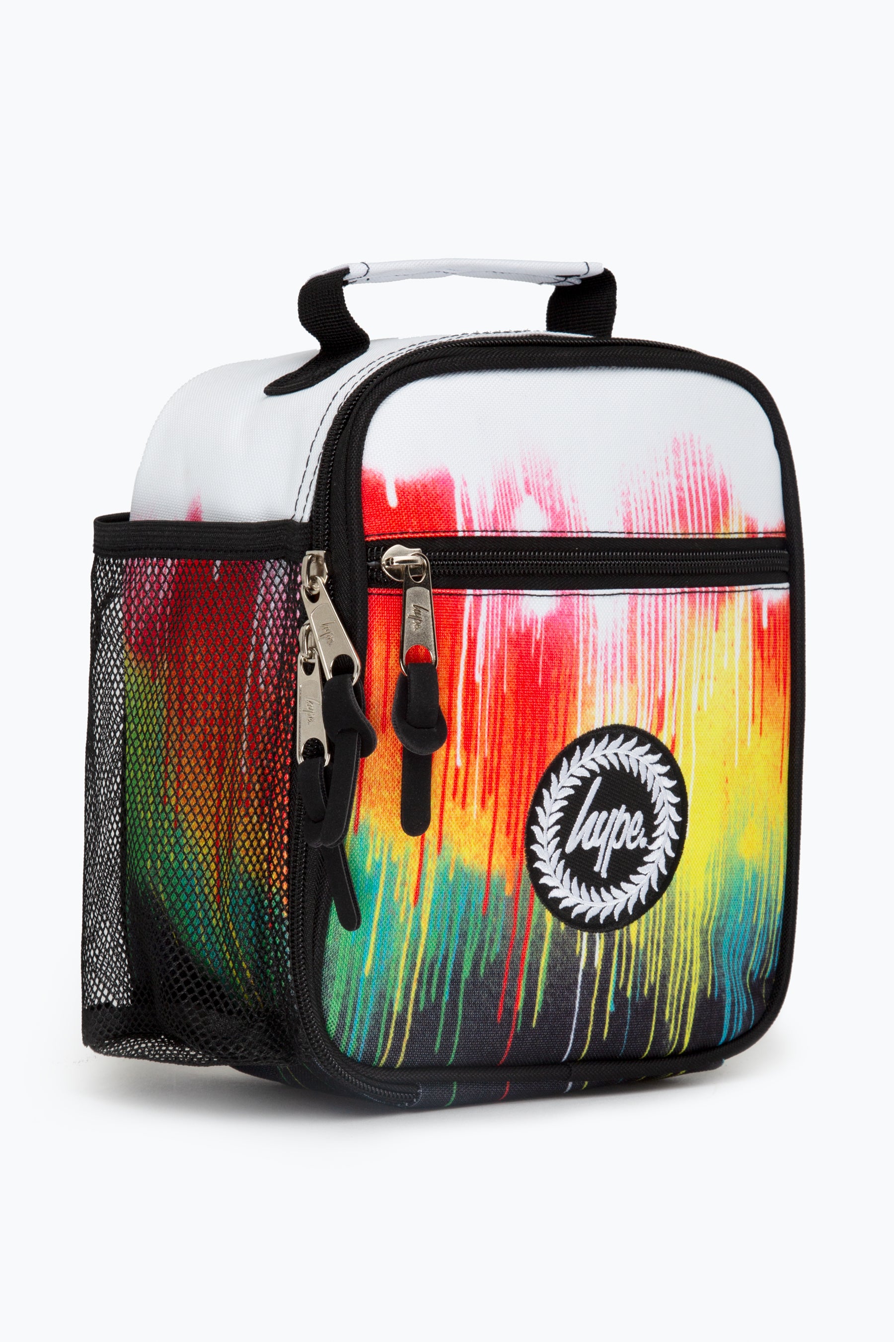 ICONIC DRIPS MULTICOLOUR  LUNCH BAG