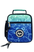 Lunch Bag Insulated Blue Pool Fade