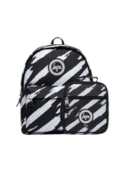 Backpack Iconic Set Of 2 Black Angles