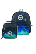 Backpack Iconic Set of 2 3D Droplets