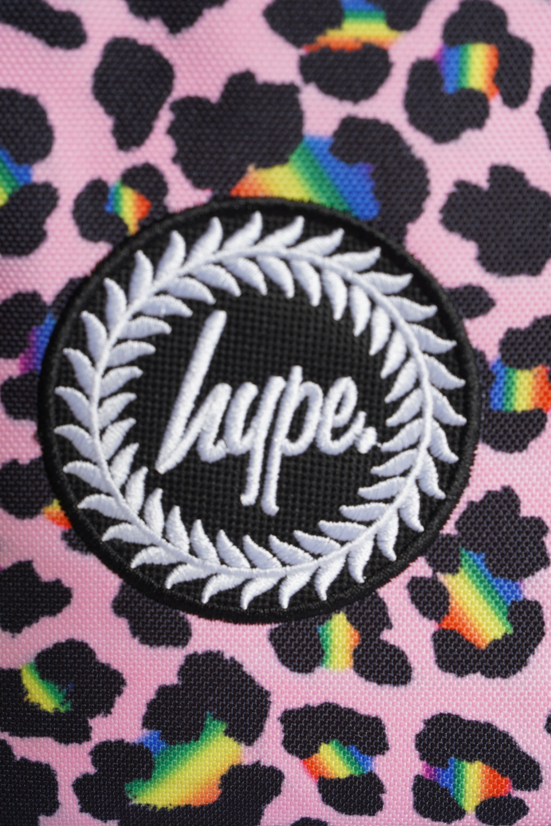 Insulated Lunch Bag - Pink Disco Leopard