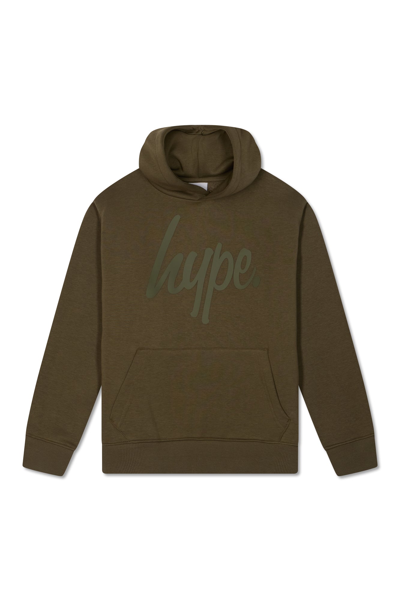 Hype Khaki Tonal Extract Tracksuit