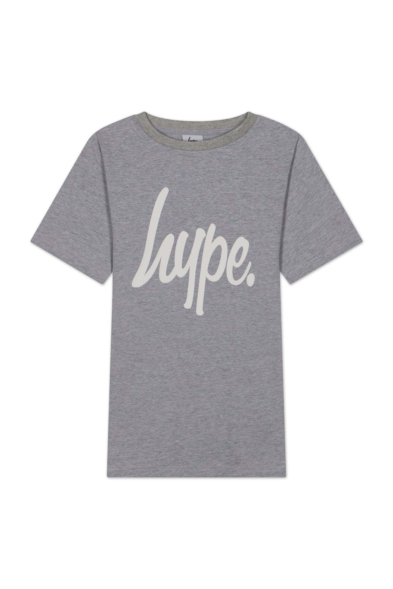 Hype Unisex Essence Grey T-Shirt