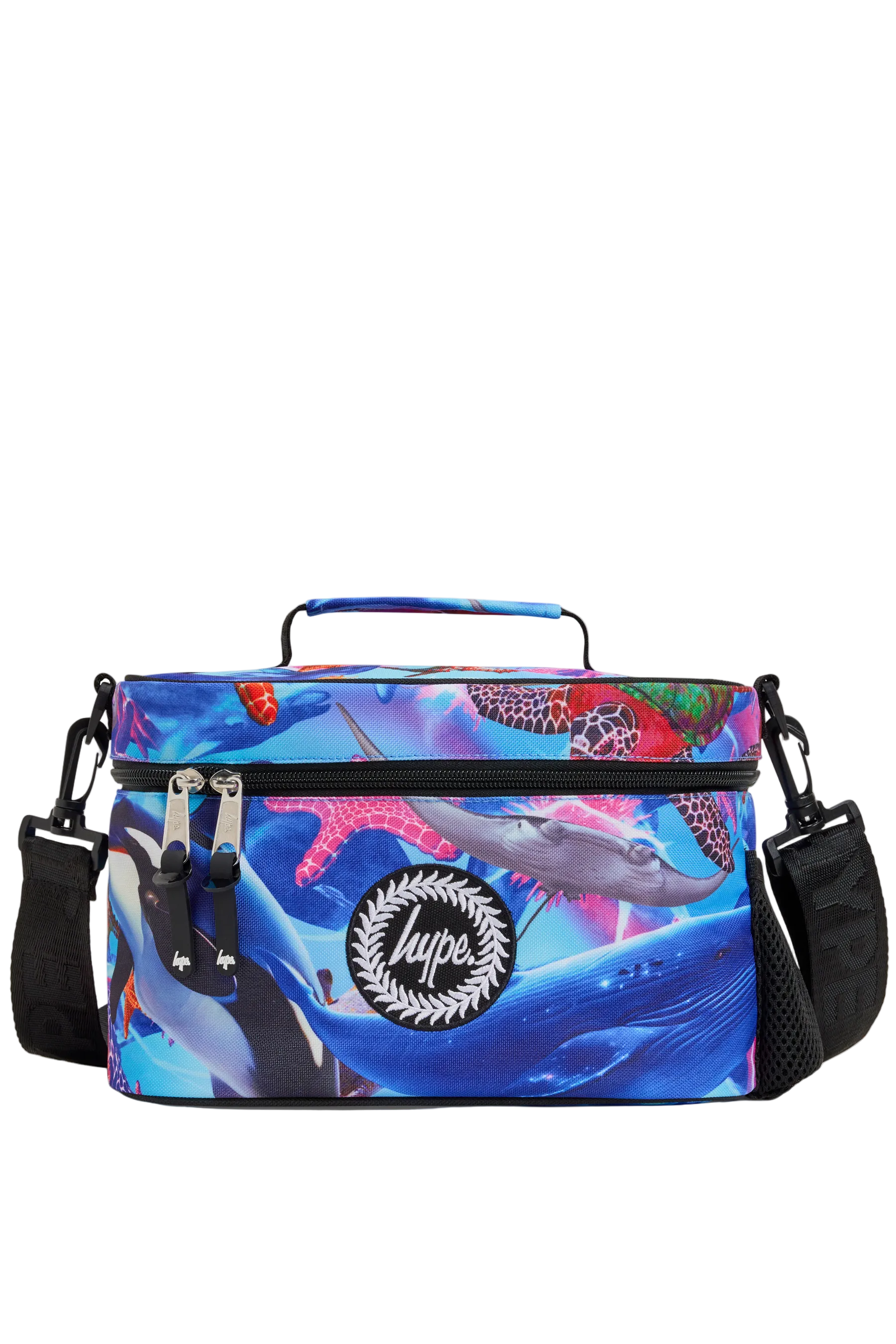 Lunch Bag Large Insulated Sea Life