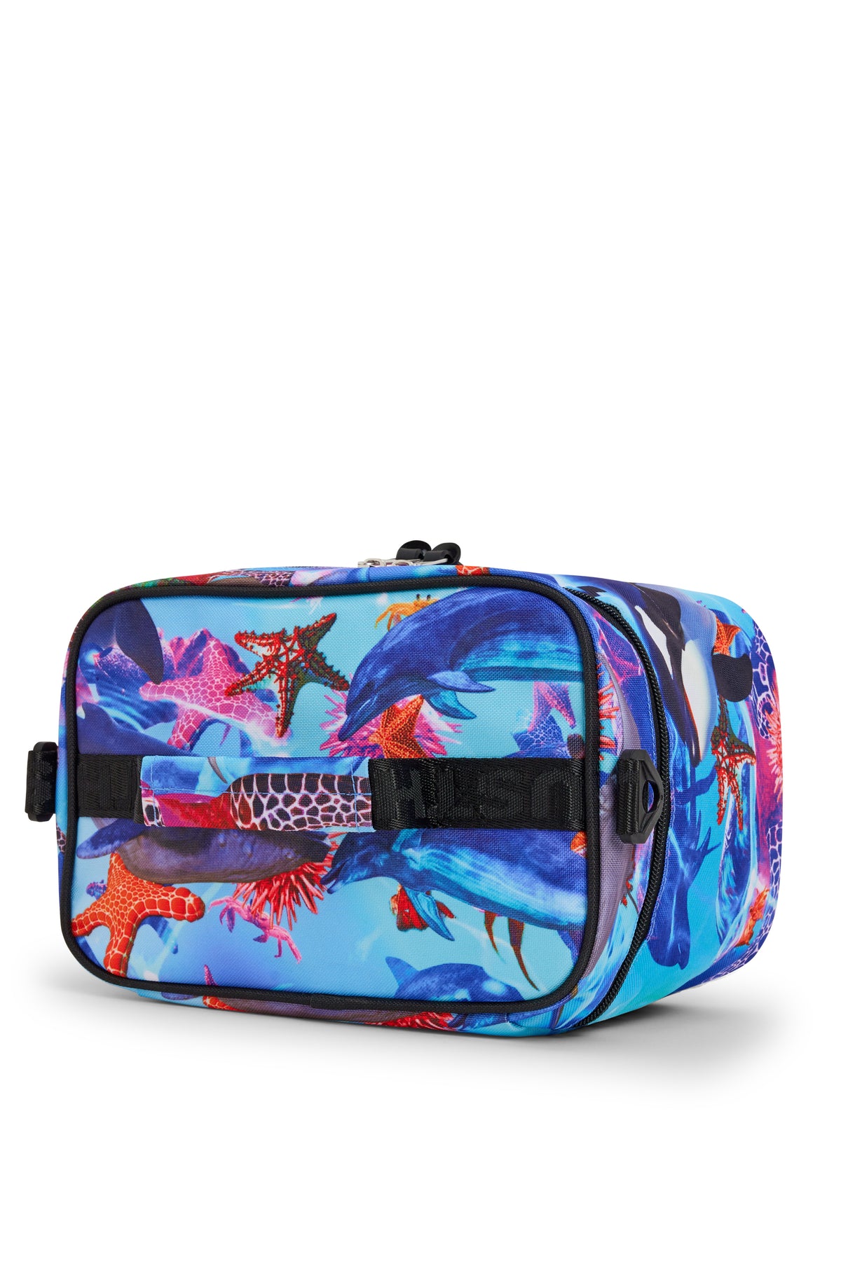 Hype Sea Life insulated lunch bag — school essential with iconic Hype branding