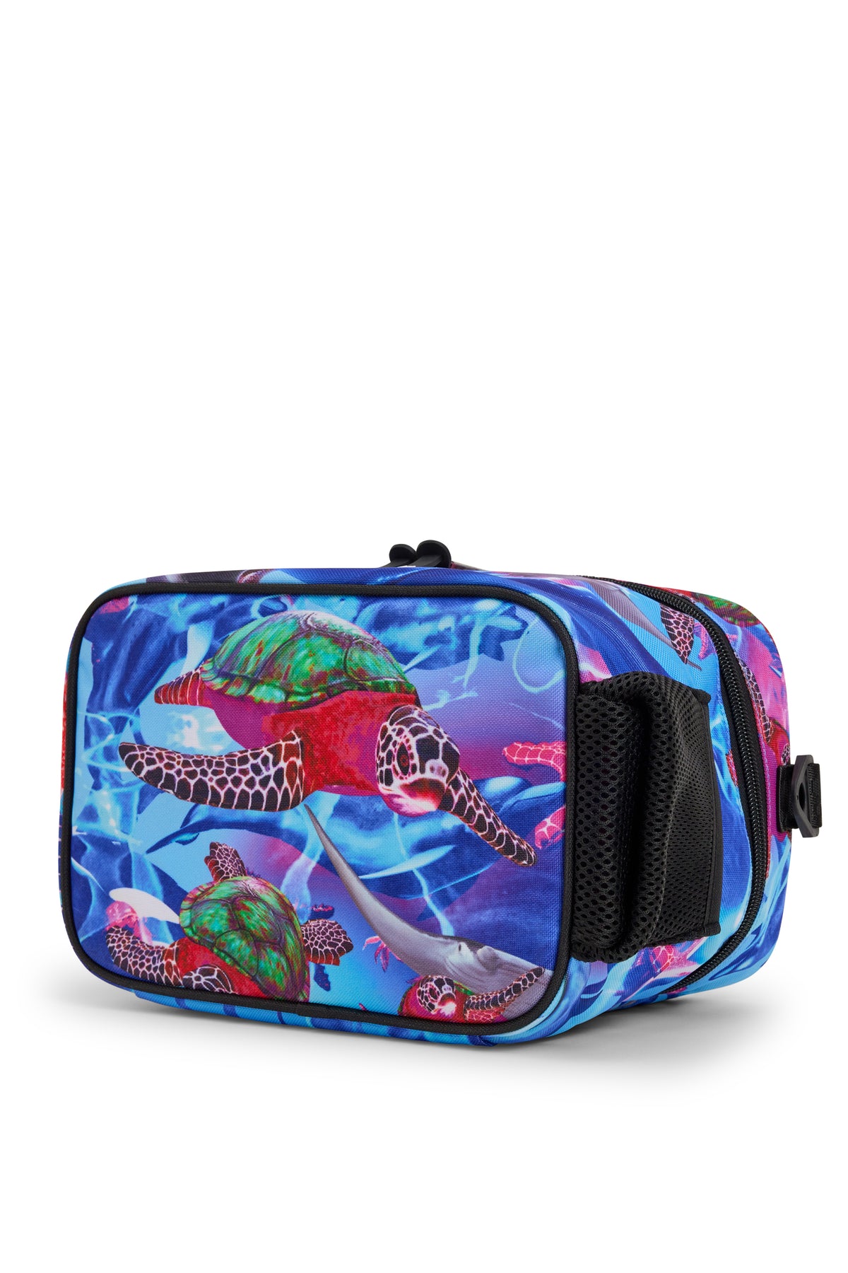 Hype Sea Life insulated lunch bag — durable materials built for daily school life