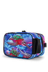 Hype Sea Life insulated lunch bag — durable materials built for daily school life