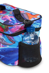 Hype Sea Life insulated lunch bag — additional view, trendy school accessory UAE