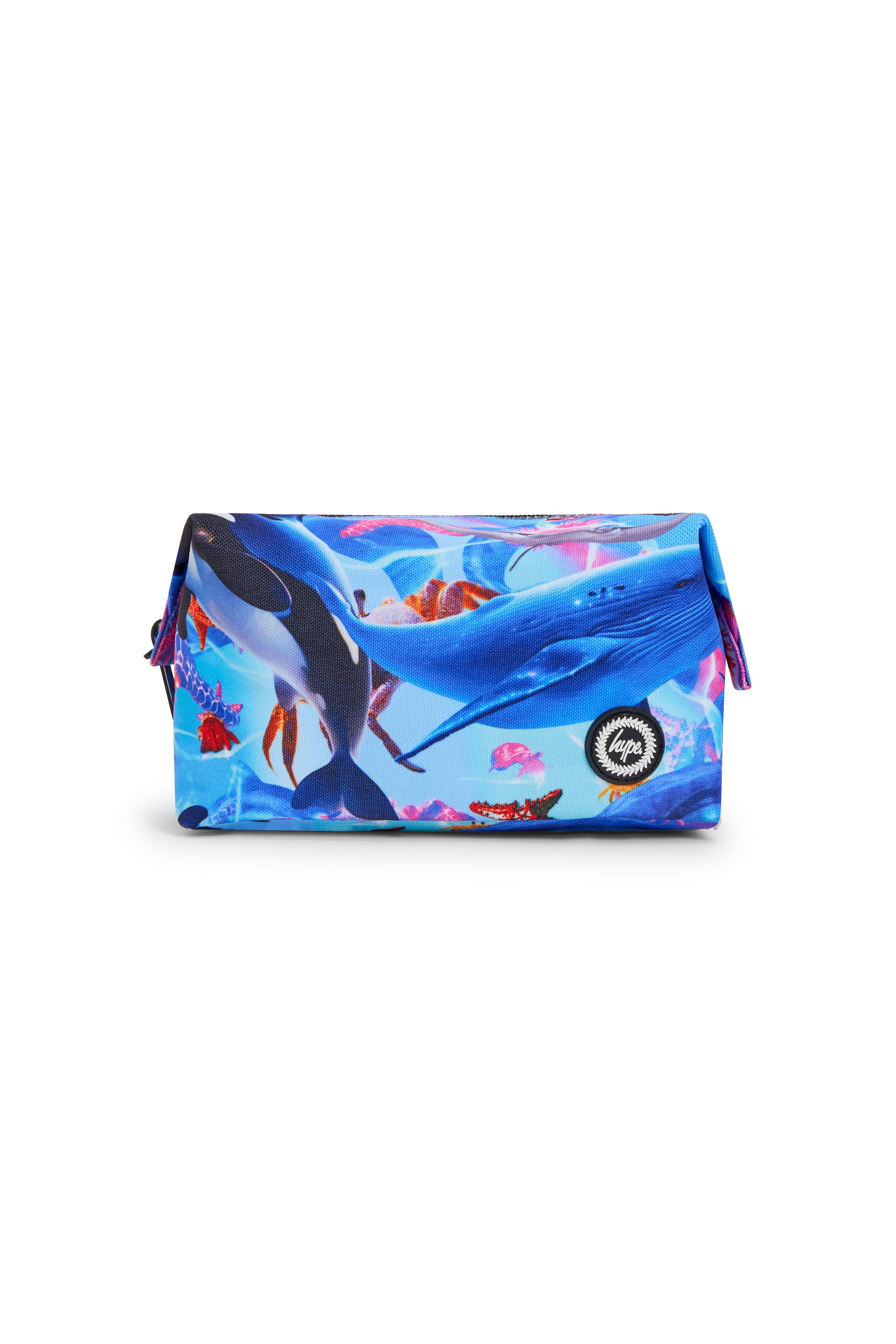 Pencil Case Large Sea Life