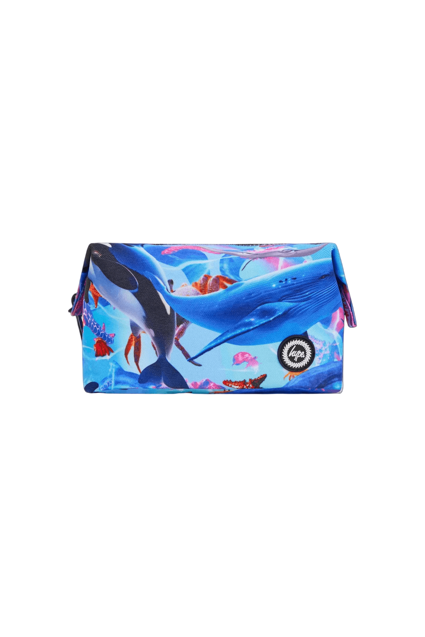 Pencil Case Large Sea Life