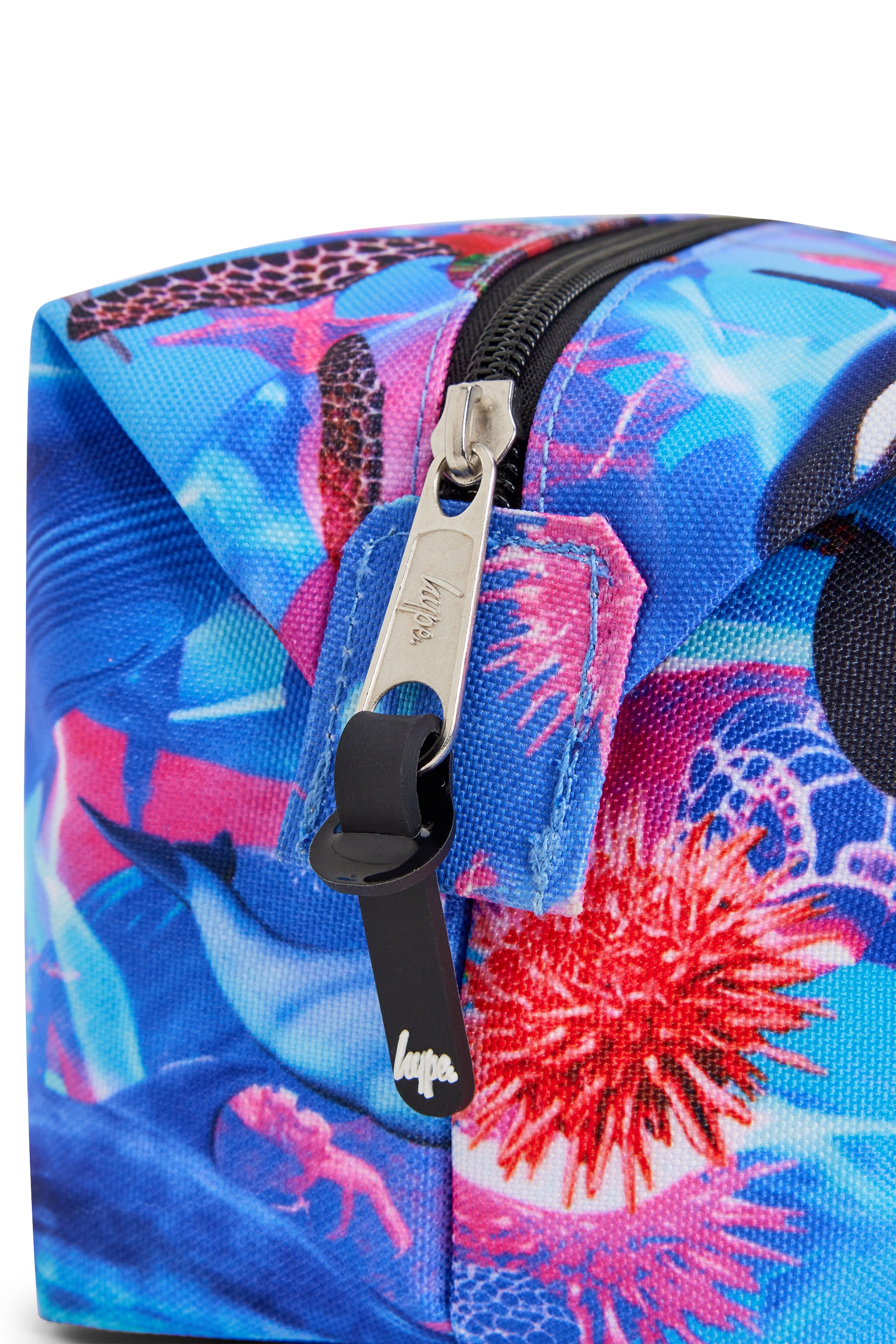 Hype Sea Life pencil case lifestyle shot — school-ready and on-trend