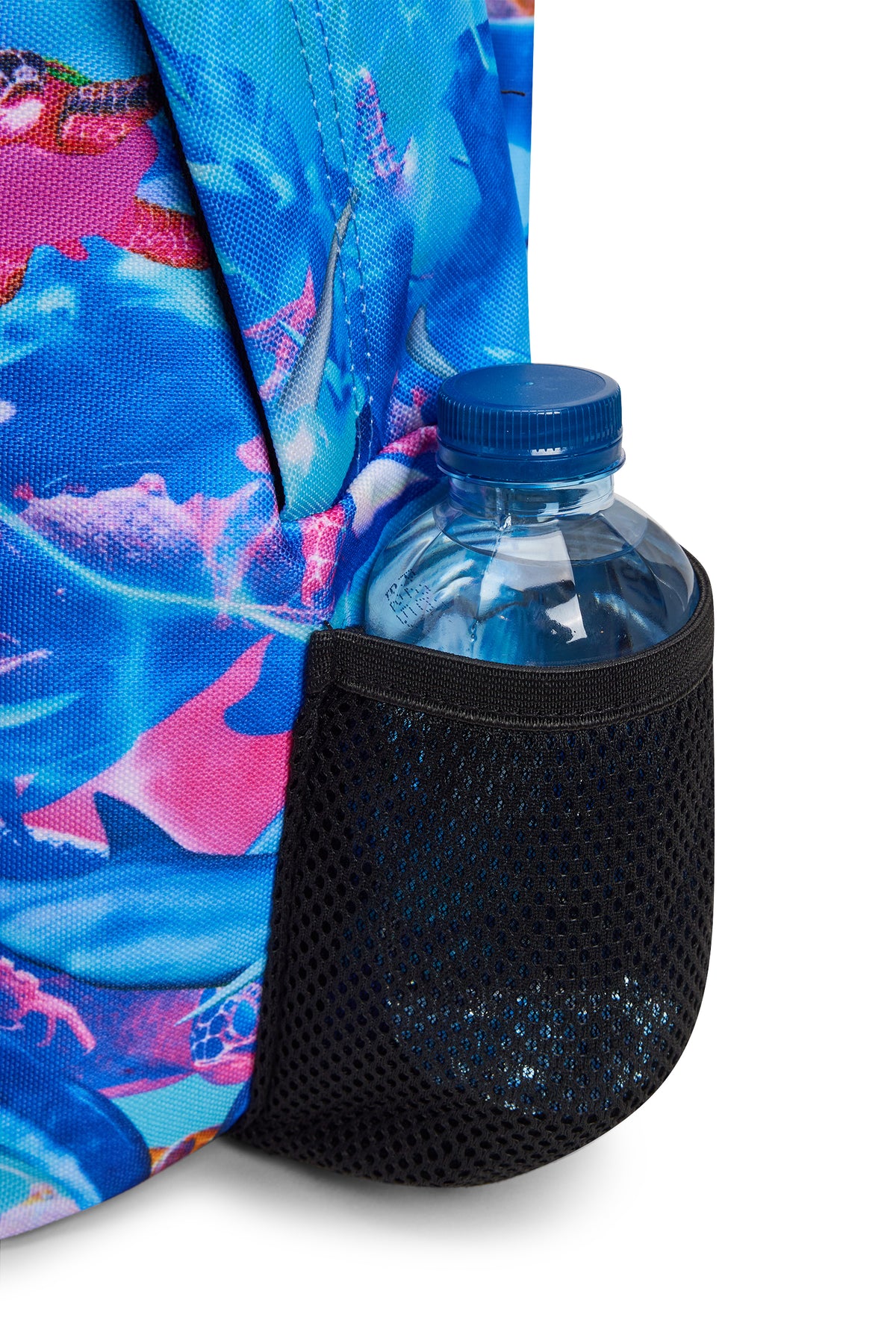 Hype Sea Life backpack worn by teen — ideal school bag UAE