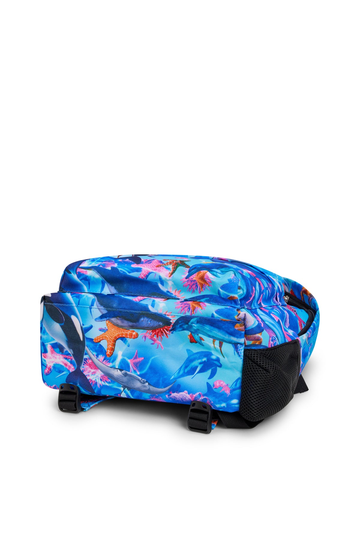 Hype Sea Life backpack — additional view, trendy school accessory UAE