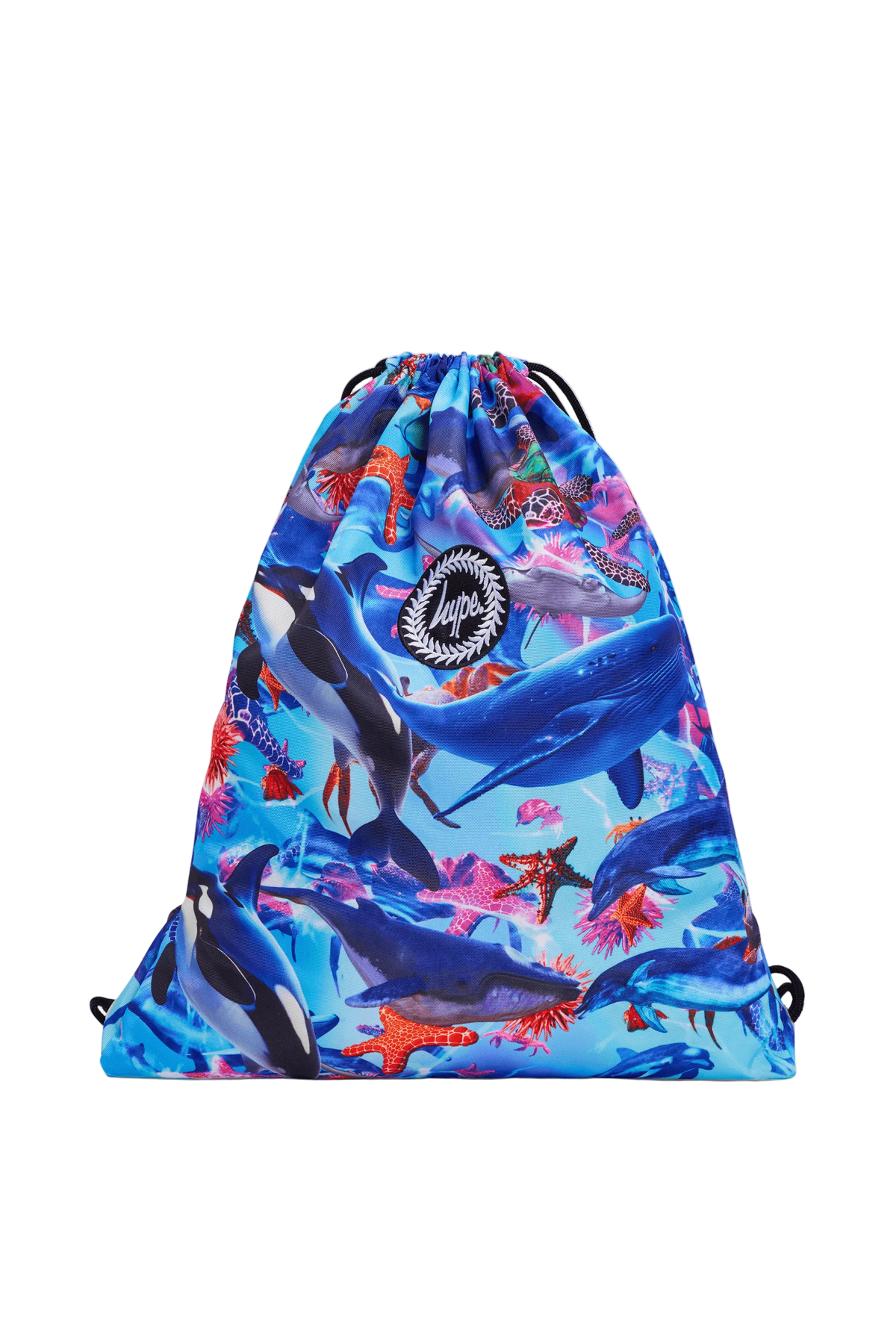 Drawstring Bag Sea Life