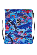 Drawstring Bag Sea Life