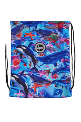 Drawstring Bag Sea Life