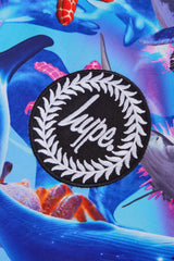 Hype Sea Life drawstring bag — school essential with iconic Hype branding