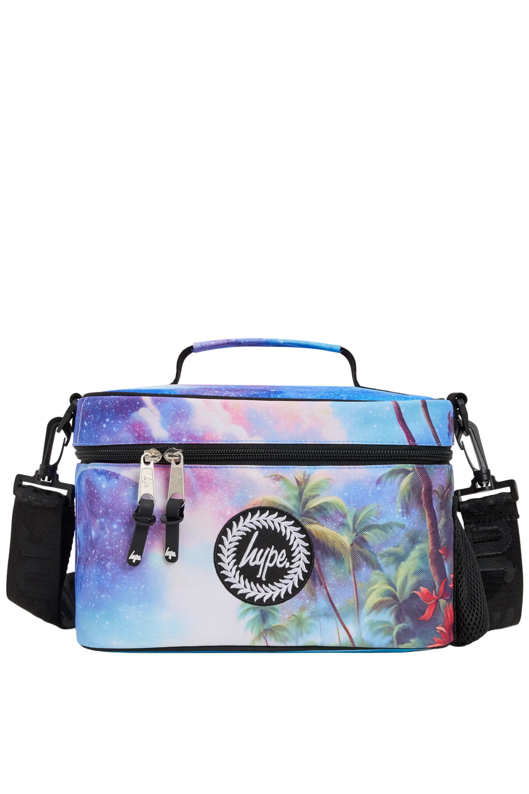 Lunch Bag Large Insulated Tropic Space