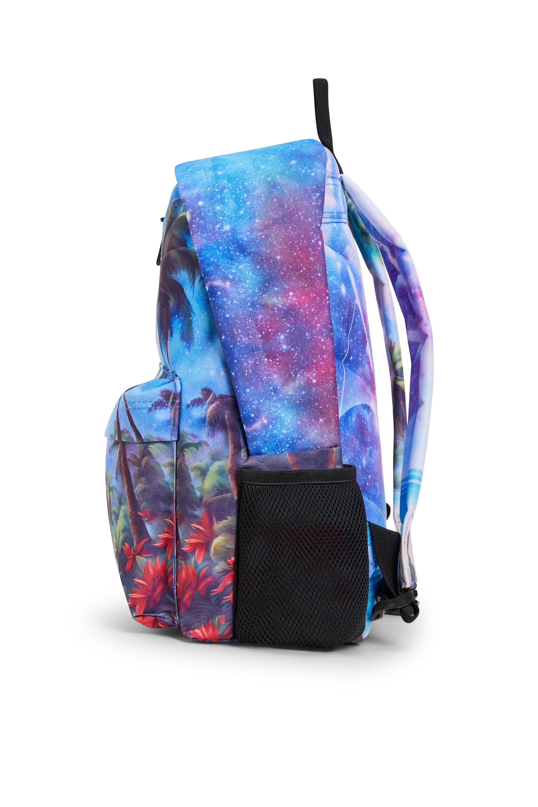 Backpack Iconic Tropic Space