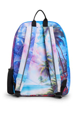 Hype Tropic Space backpack — dimensions and size reference for school use