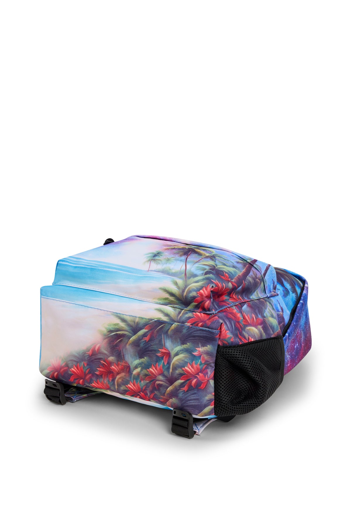 Hype Tropic Space backpack — durable materials built for daily school life