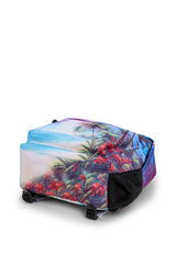 Hype Tropic Space backpack — durable materials built for daily school life