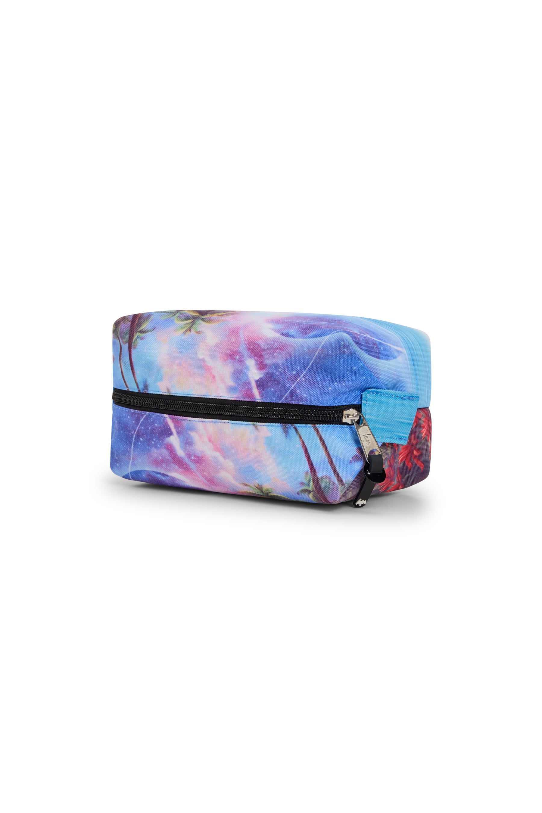 Hype Tropic Space pencil case — durable materials built for daily school life