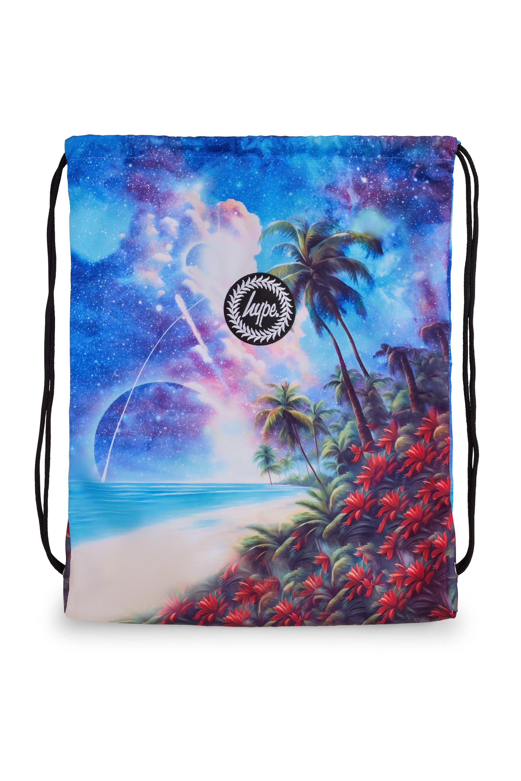 Drawstring Bag Tropic Space