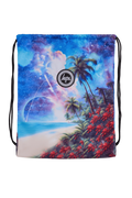 Drawstring Bag Tropic Space
