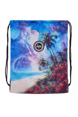 Drawstring Bag Tropic Space