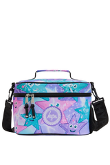 Backpack Iconic Set of 3 Purple/Green Starfish
