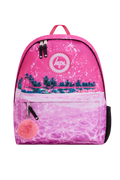 Backpack Iconic Pink Palms