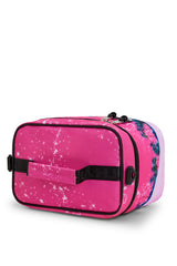 Hype Pink Palms insulated lunch bag — durable materials built for daily school life